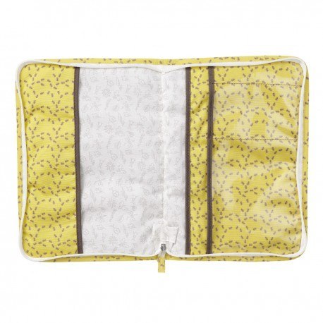 Babyfehn, australia, etui, okładka na książeczkę zdrowia, miś