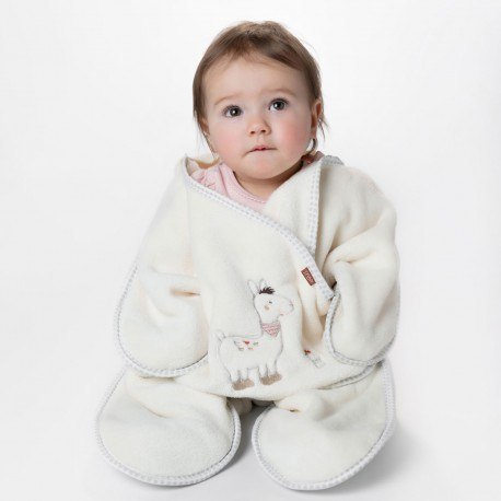 Babyfehn, peru, otulacz, lama maya