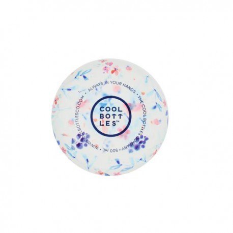Cool bottles butelka termiczna 500 ml floral zoe