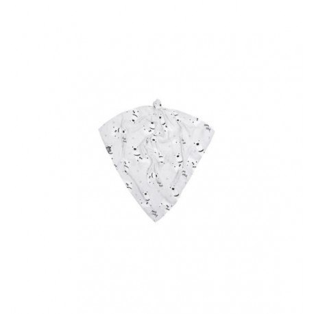 Mini pieluszki, przytulanka z jonami srebra - 2 sz