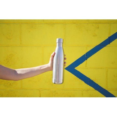 Cool bottles butelka termiczna 500 ml metallic