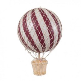 Filibabba balon 20 cm deeply red