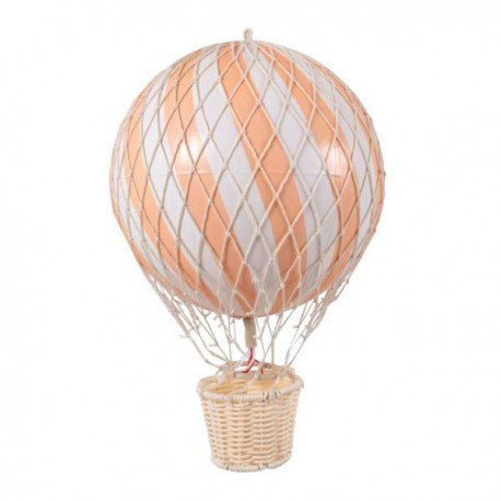 Filibabba balon 20 cm peach