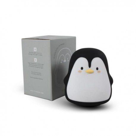 Filibabba lampka led pingwin pelle