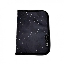 My bag's etui na dokumenty confetti black