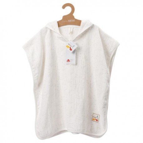 Ponczo, zebra, z kolekcji: natura