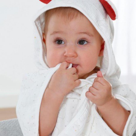 Ponczo, zebra, z kolekcji: natura