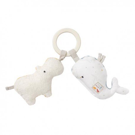 Zabawka do rączki - drewniany chwytak, z kolekcji: