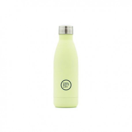 Cool bottles butelka termiczna 350 ml triple cool pistacja