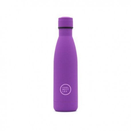 Cool bottles zakrętka 260-350-500 ml vivid violet fioletowy