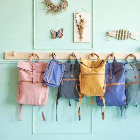 Fresk duży plecak uni nightshadow blue