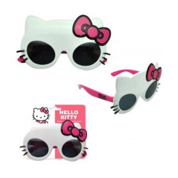 Hello kitty, okulary przeciwsłoneczne