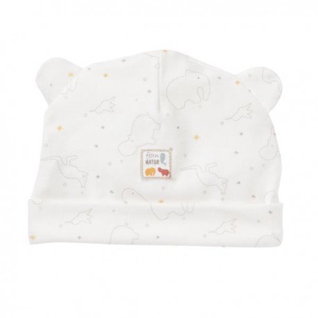 Zestaw - body i czapka, r. 62-68, z kolekcji: