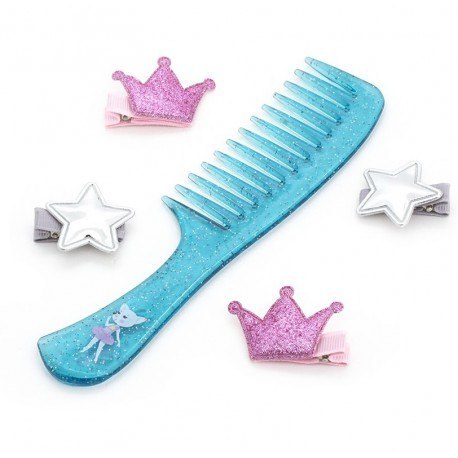 Akcesoria do włosów dla dziewczynki lucky doggy - lily z