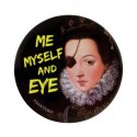 Kompaktowe lusterko - masterpieces - me myself and eye