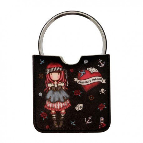 Lusterko w etui - gorjuss pirates - mary rose