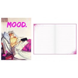 Notes a5 - masterpieces - mood