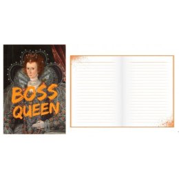 Notes a6 - masterpieces - boss queen