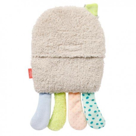 Termofor z pestek wiśni, ośmiornica z kolekcji: