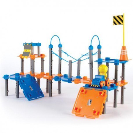 Zestaw do konstruowania i projektowania miasta,