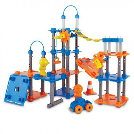 Zestaw do konstruowania i projektowania miasta,