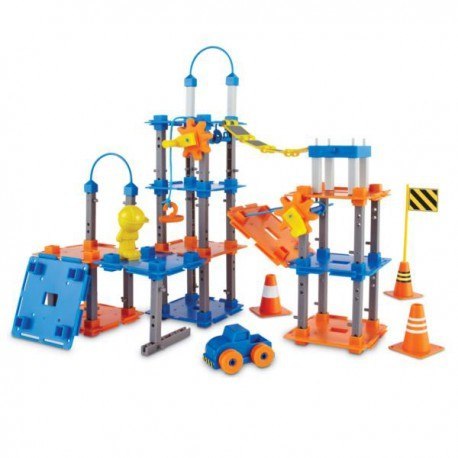 Zestaw do konstruowania i projektowania miasta,