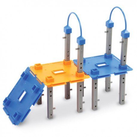 Zestaw do konstruowania i projektowania miasta,