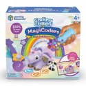 Coding critters skye the unicorn, robot do nauki