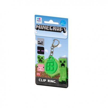 Kreatywny, silikonowy breloczek, pixie crew,