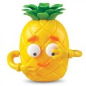 Maskotka, ananas do nauki emocji