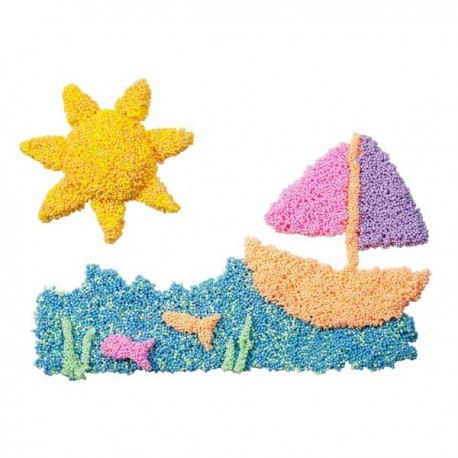 Playfoam, masa piankowa, modelina, zestaw 8