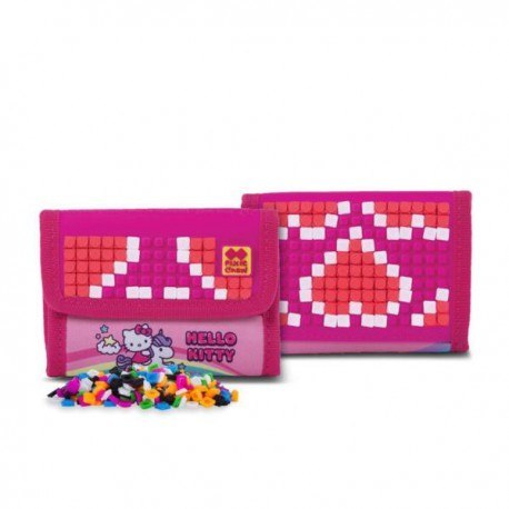 Portfel na rzep, pixie crew, hello kitty ,