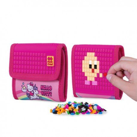 Portfel na rzep, pixie crew, hello kitty ,