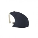 Baby bites kosmetyczka shark navy blue