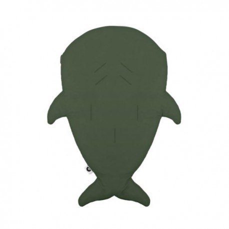 Baby bites śpiworek light shark (1-18 m) cherries