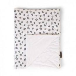 Childhome kocyk 80 x 100 cm jersey leopard