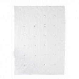 Childhome kocyk pikowany 140 x 100 cm off white