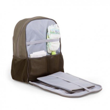 Childhome plecak daddy bag kanwas khaki Childhome plecak daddy bag kanwas khaki