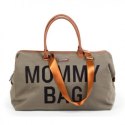 Childhome torba mommy bag kanwas khaki