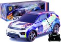 Auto Zdalnie Sterowane Sportowe Pilot R/C Granat