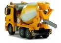 Betoniarka Mercedes Arocs Zdalnie Sterowana R/C 1:26