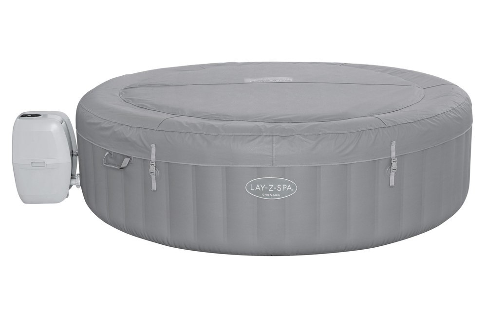 Dmuchane Spa Jacuzzi 236 x 71 cm Bestway 60135 Dmuchane Spa Jacuzzi 236 x 71 cm Bestway 60135