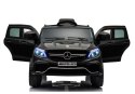 Pojazd na Akumulator Mercedes GLE 63S Czarny