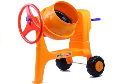 Polesie Zestaw Betoniarka Akcesoria Murarza 50649