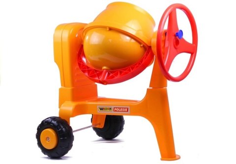 Polesie Zestaw Betoniarka Akcesoria Murarza 50649