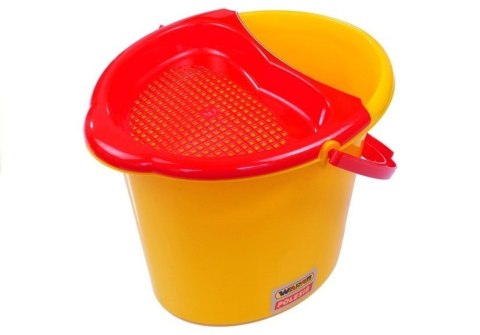 Polesie Zestaw Betoniarka Akcesoria Murarza 50649