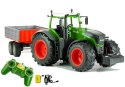 Traktor z Wywrotką Zdalnie Sterowany Pilot R/C