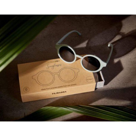 Filibabba dziecięce okulary przeciwsłoneczne (1-3 lat)