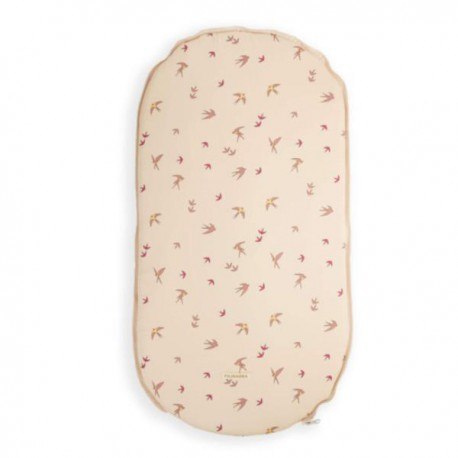 Filibabba gniazdko niemowlęce dancing swallow rose