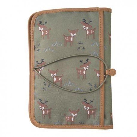 Fresk zestaw podróżny przewijak i organizer